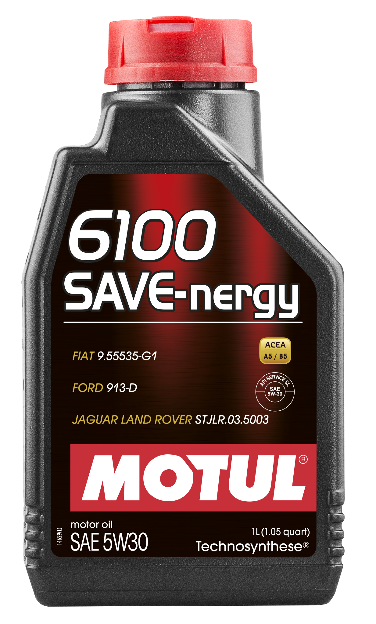 MOTUL 6100 SAVE-NERGY 5W-30