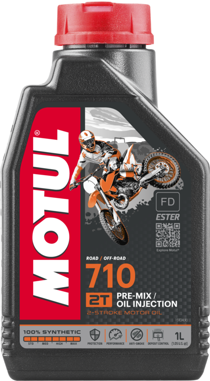 MOTUL 710 2T