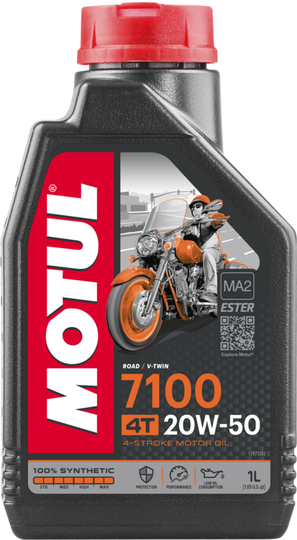 MOTUL 7100 20W-50 4T