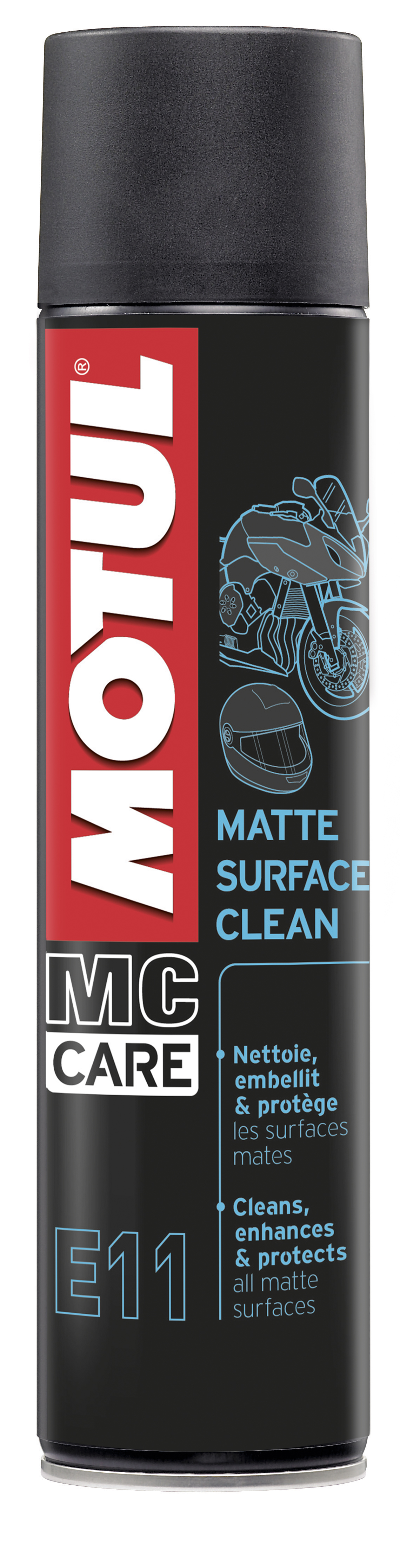 MOTUL MC care E11 MATTE SURFACE CLEAN