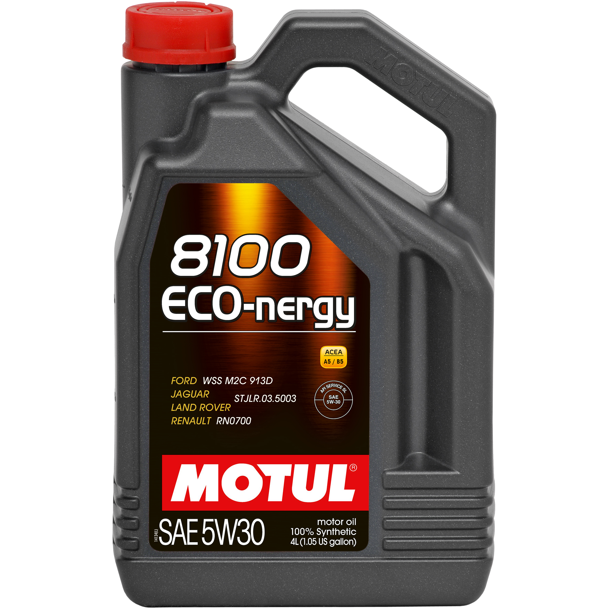 MOTUL 8100 ECO-NERGY 5W-30