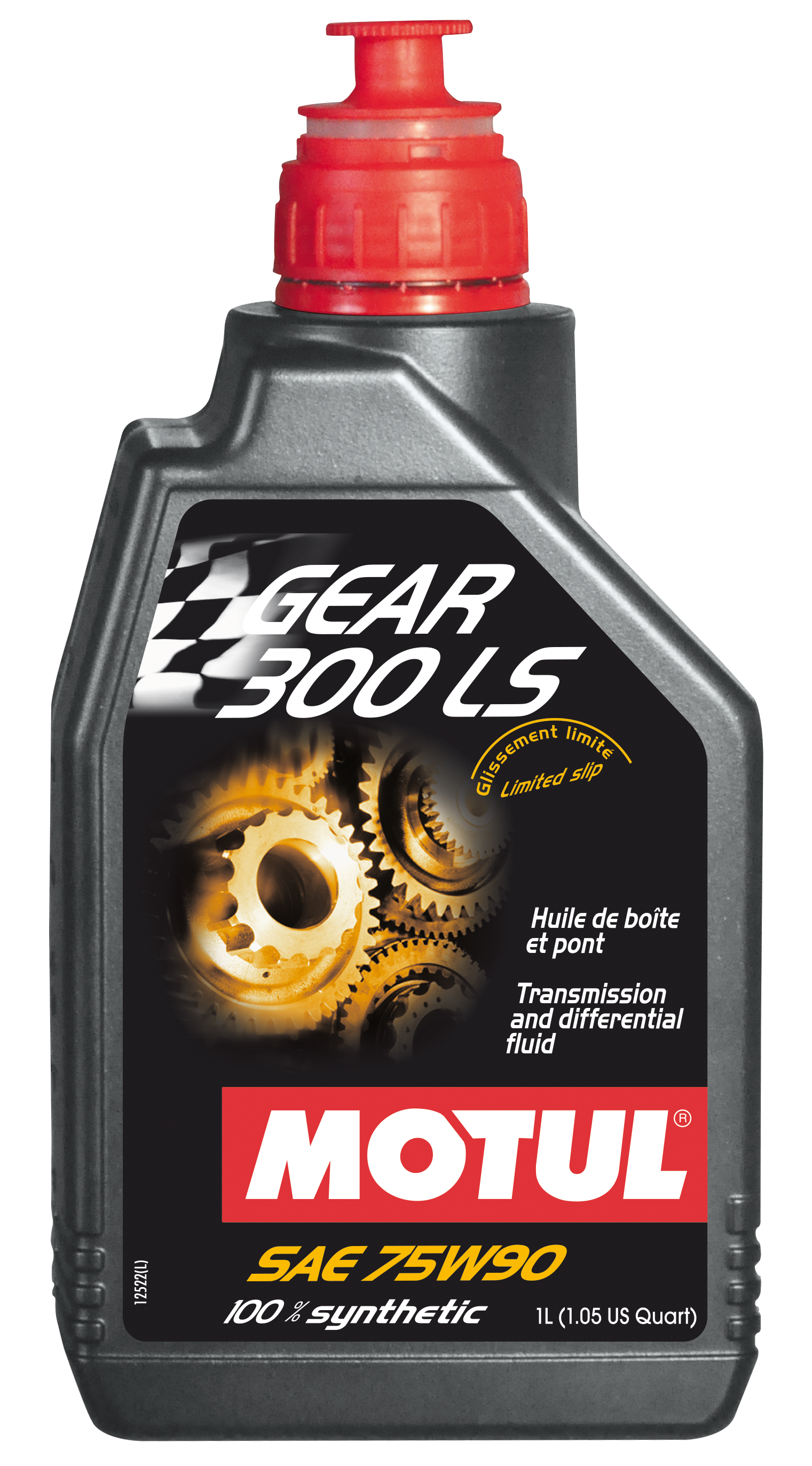 MOTUL GEAR 300 LS 75W-90