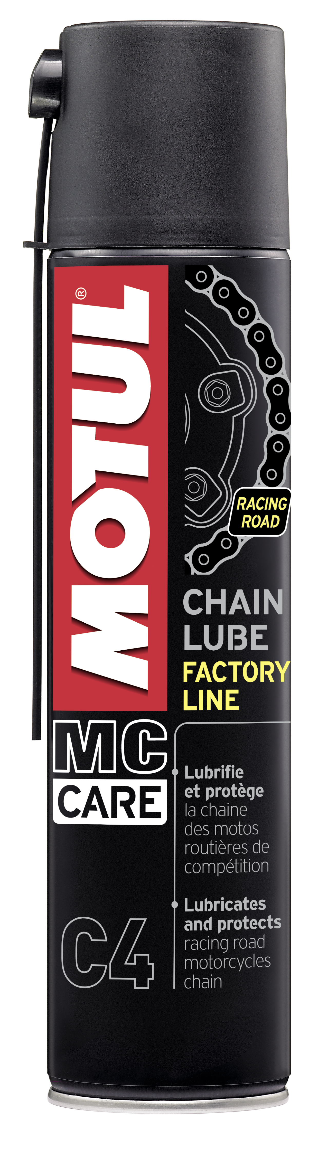 MOTUL MC care C4 CHAIN LUBE FACTORY LINE