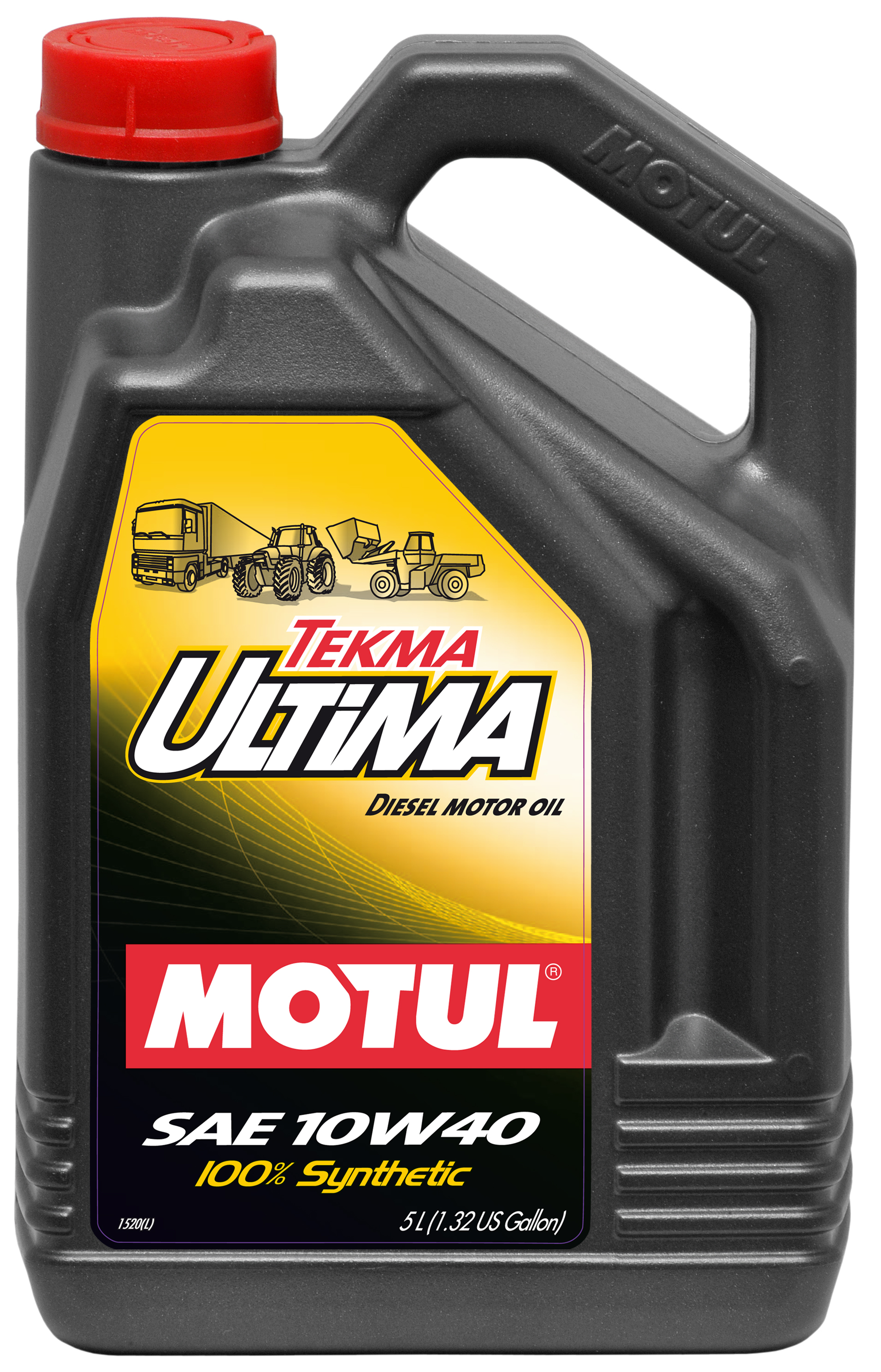 MOTUL TEKMA ULTIMA 10W-40