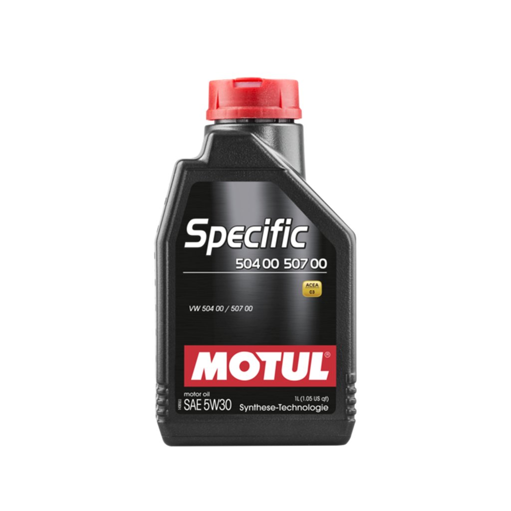 MOTUL SPECIFIC 504 00 507 00 5W-30