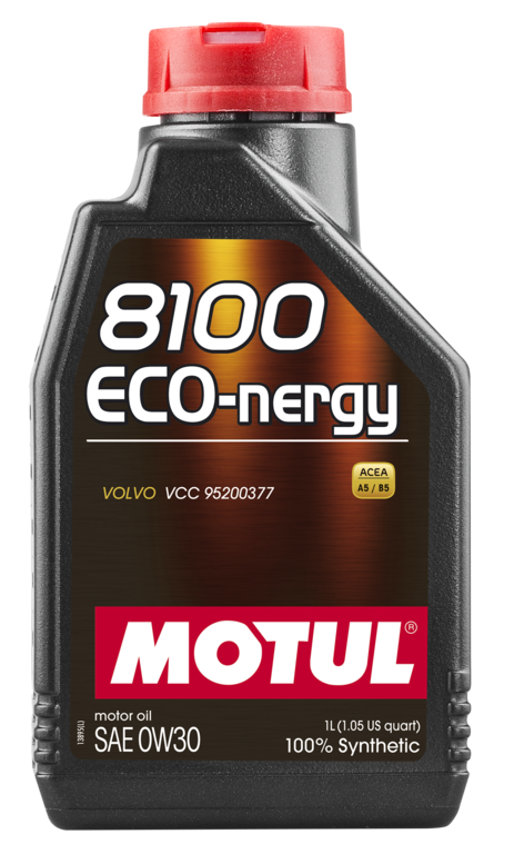 MOTUL 8100 ECO-NERGY 0W-30