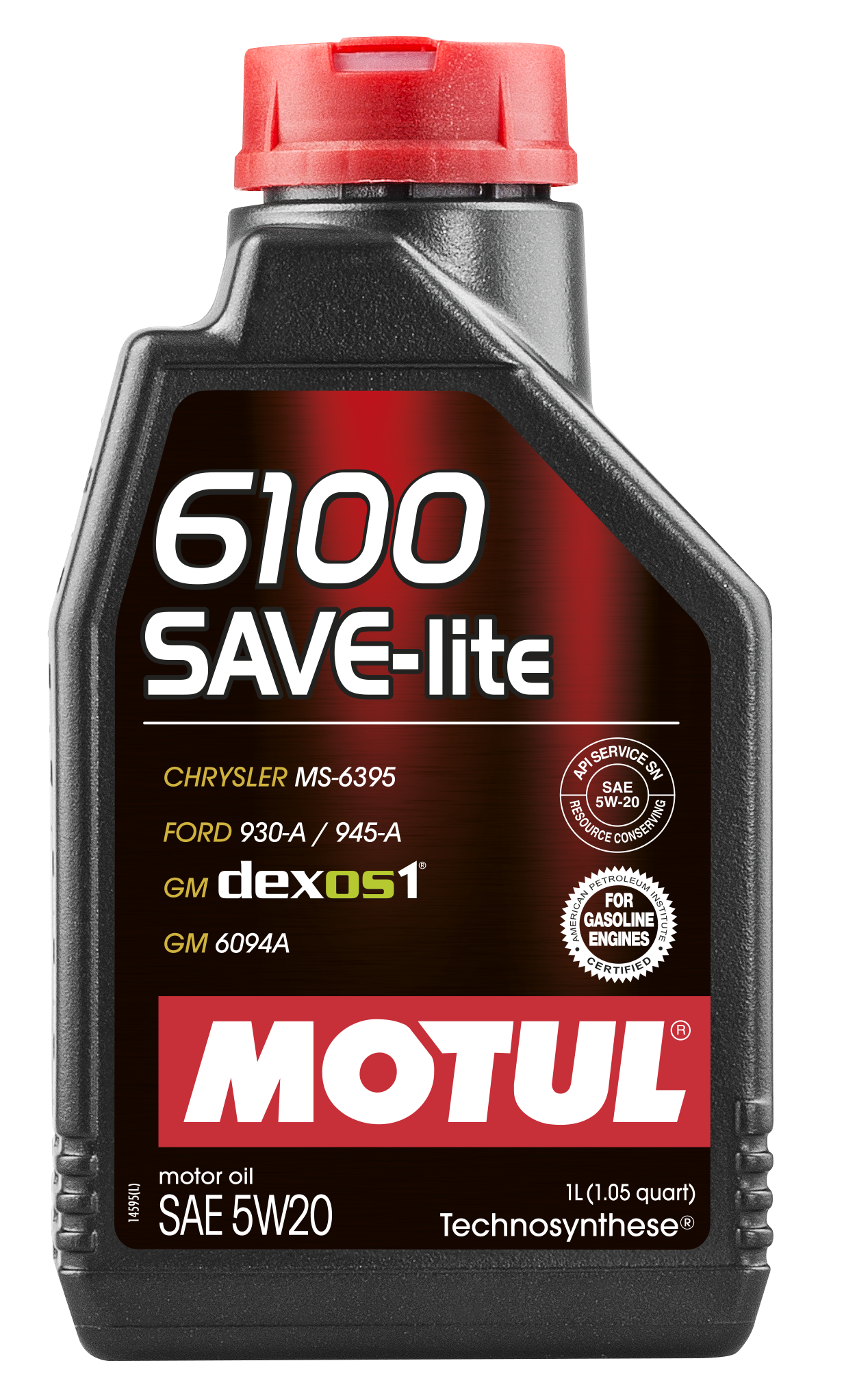 MOTUL 6100 SAVE-LITE 5W-20