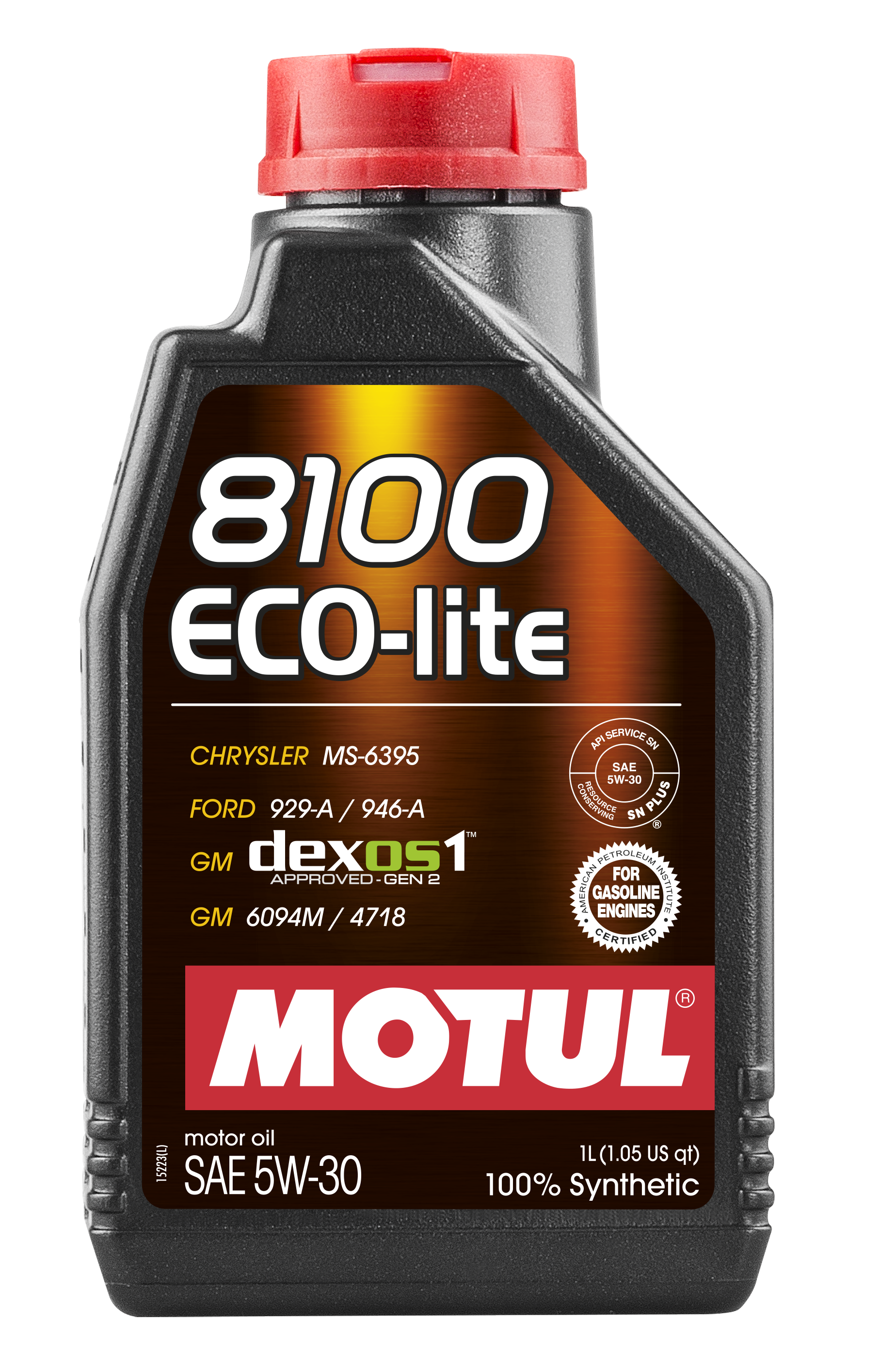 MOTUL 8100 ECO-LITE 5W-30