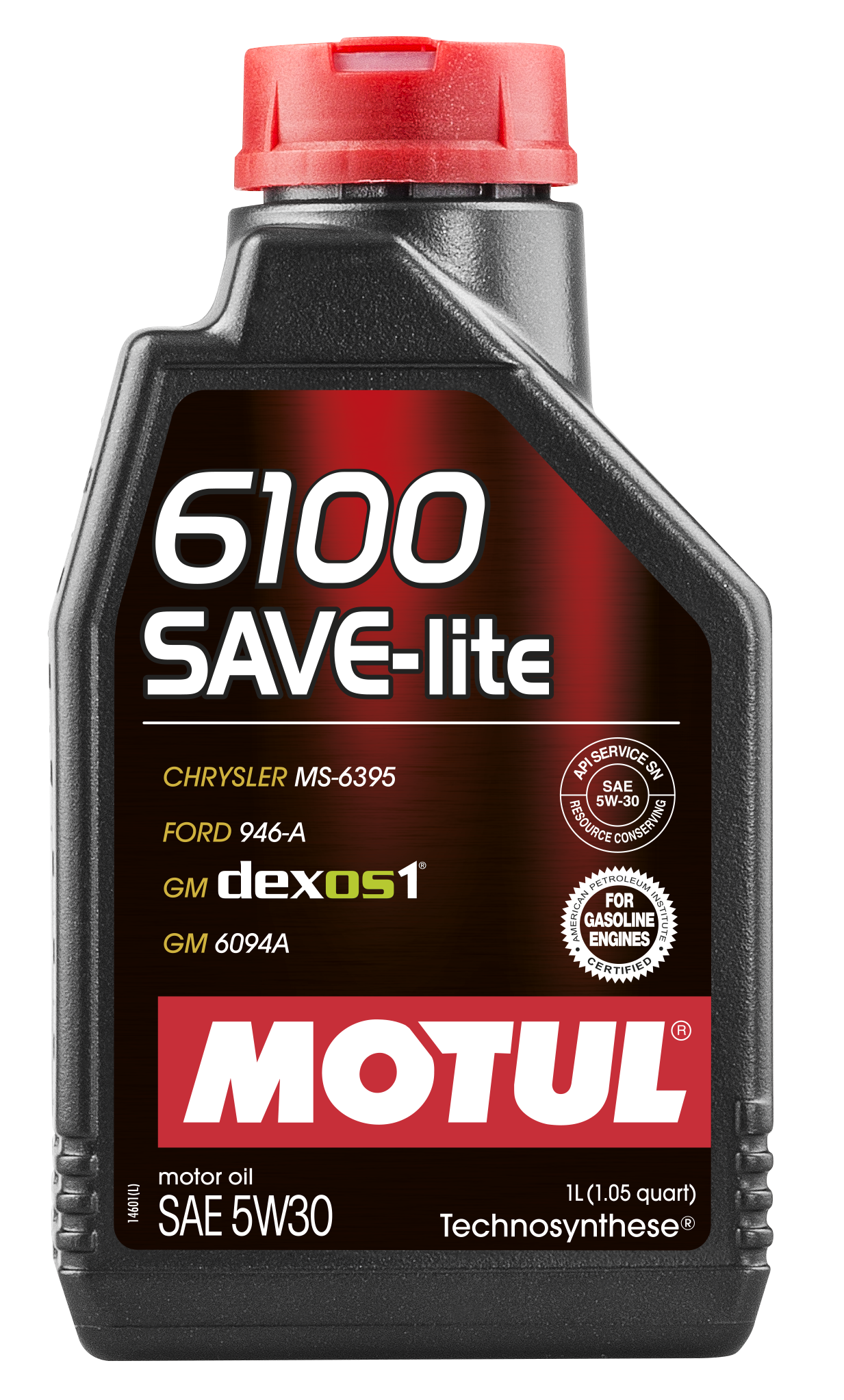 MOTUL 6100 SAVE-LITE 5W-30