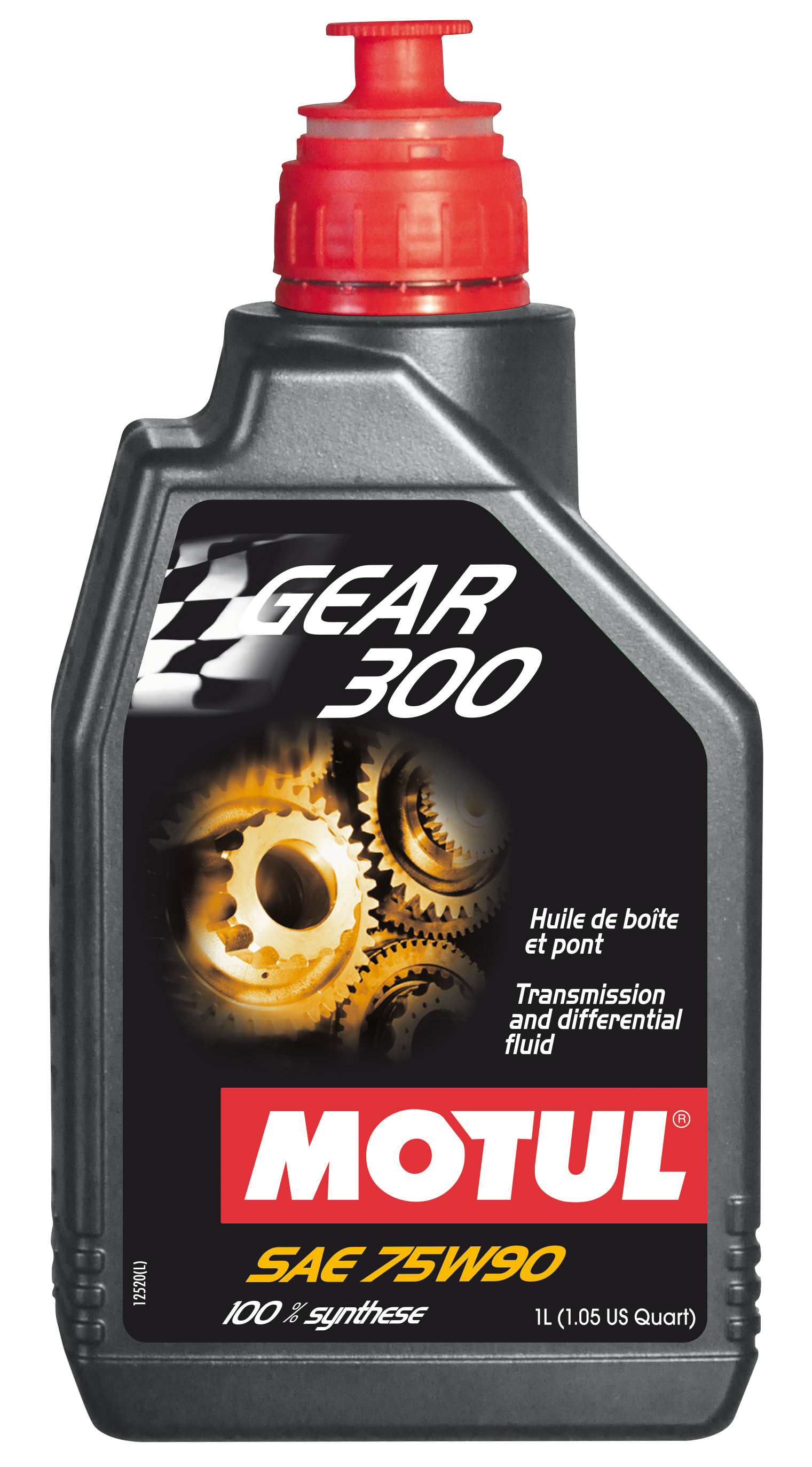 MOTUL GEAR 300 75W-90