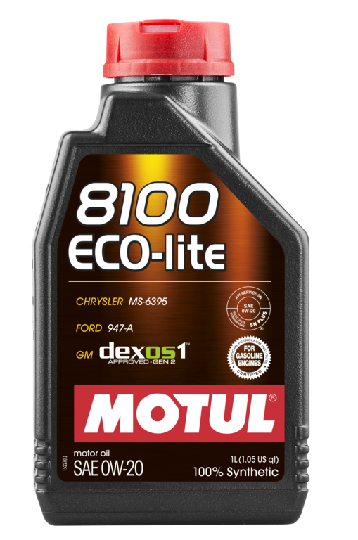 MOTUL 8100 ECO-LITE 0W-20